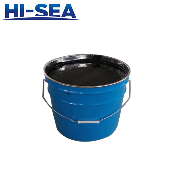 Bituminous Bottom Aluminum Powder Bilge Anti-rust Paint   