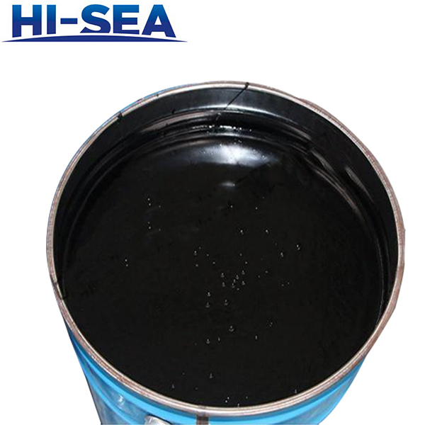 Bituminous Aluminium Powder Bilge Anti-rust Paint