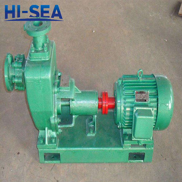 CWZ Marine Horizontal General Pump Marine General Pump Hisea