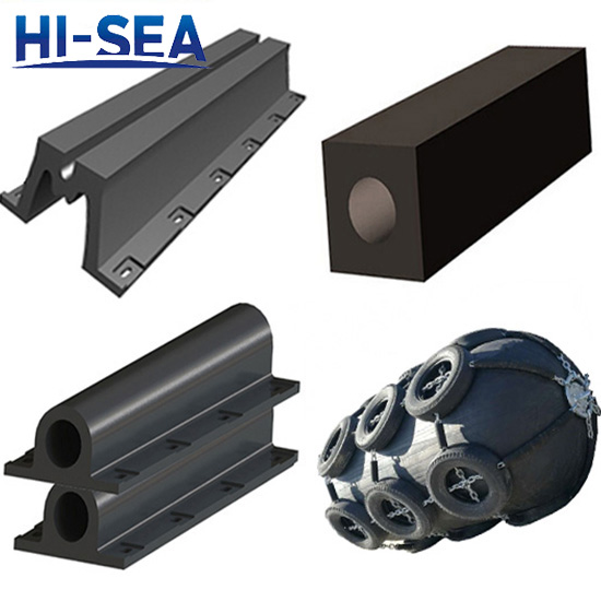 Marine Rubber Fender