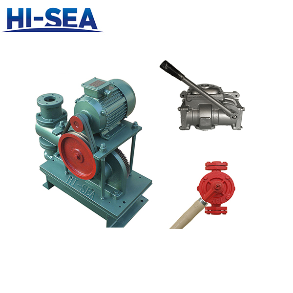 Marine Piston Pump
