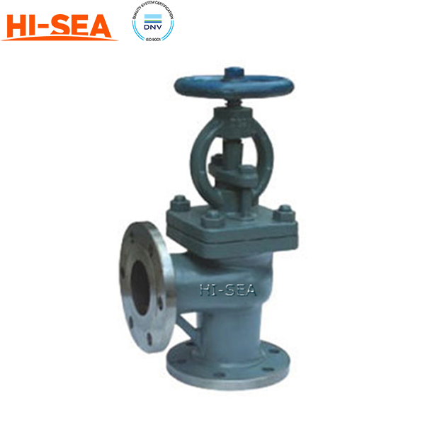 CBM 1091-81 Cast Steel Gate Valve - Cast Steel CBM Marine Valve - Hi-sea