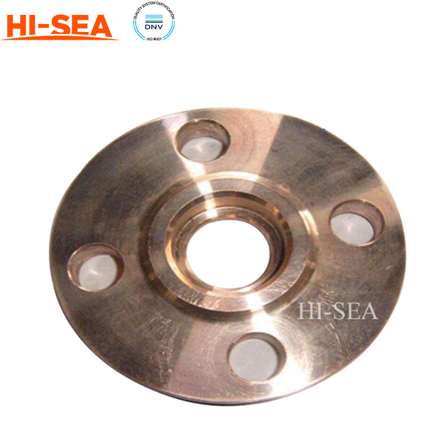 Solid Slip On Flange 