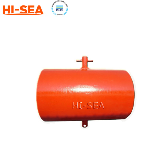 Cylindrical Mooring Buoy