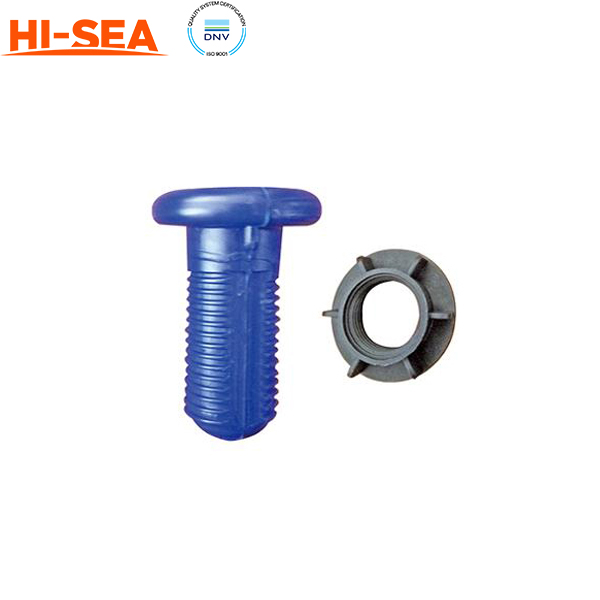 Floating Pontoon Side Bolt